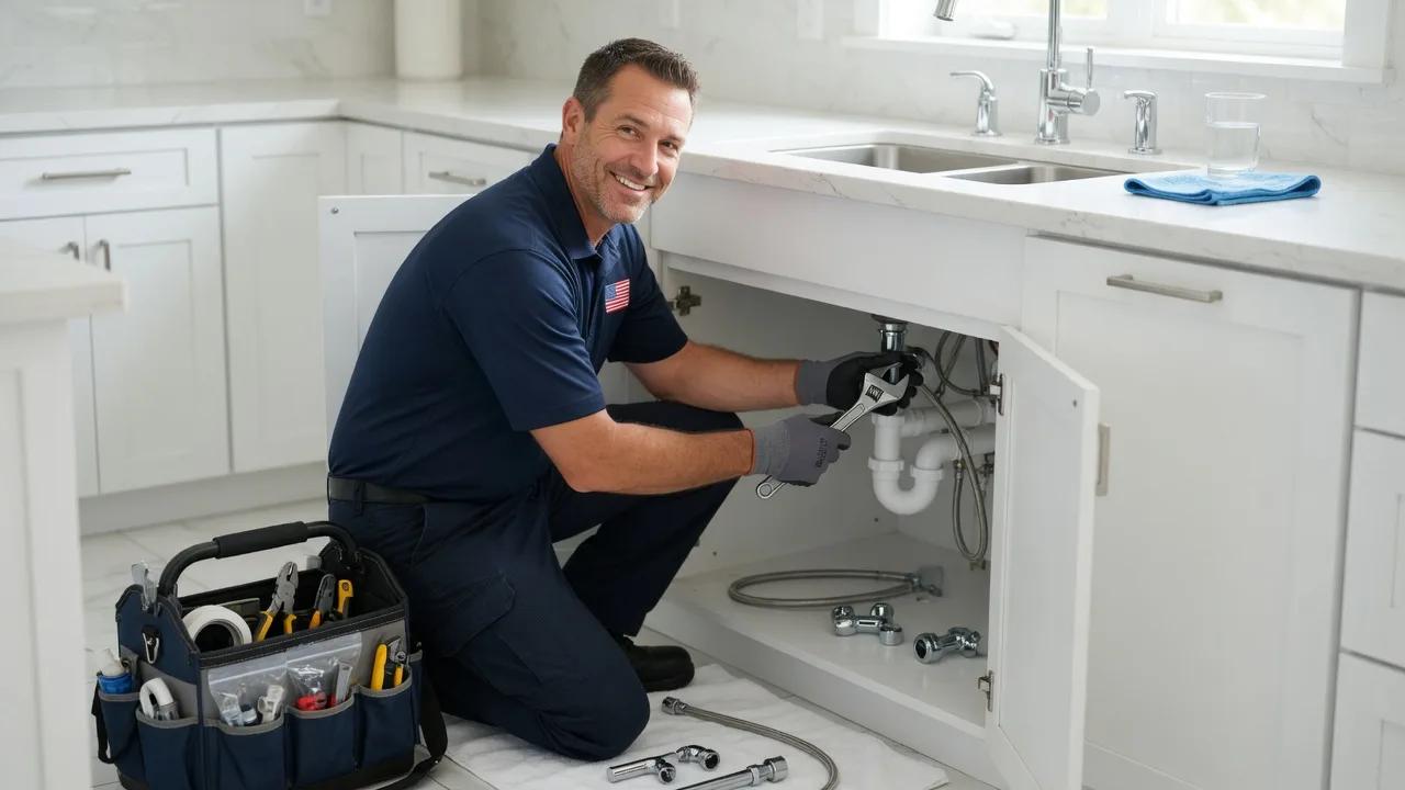 Emergency Plumber in Kinsale, VA near me